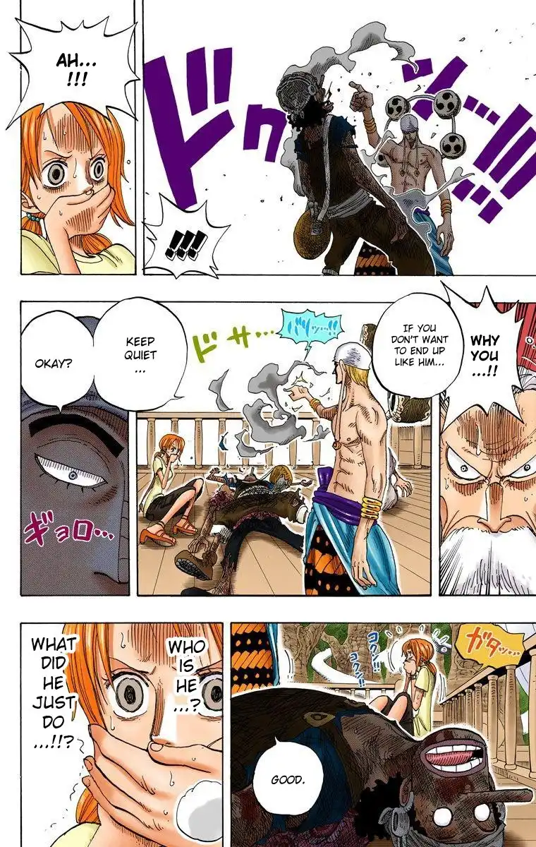 One Piece - Digital Colored Comics Chapter 260 4